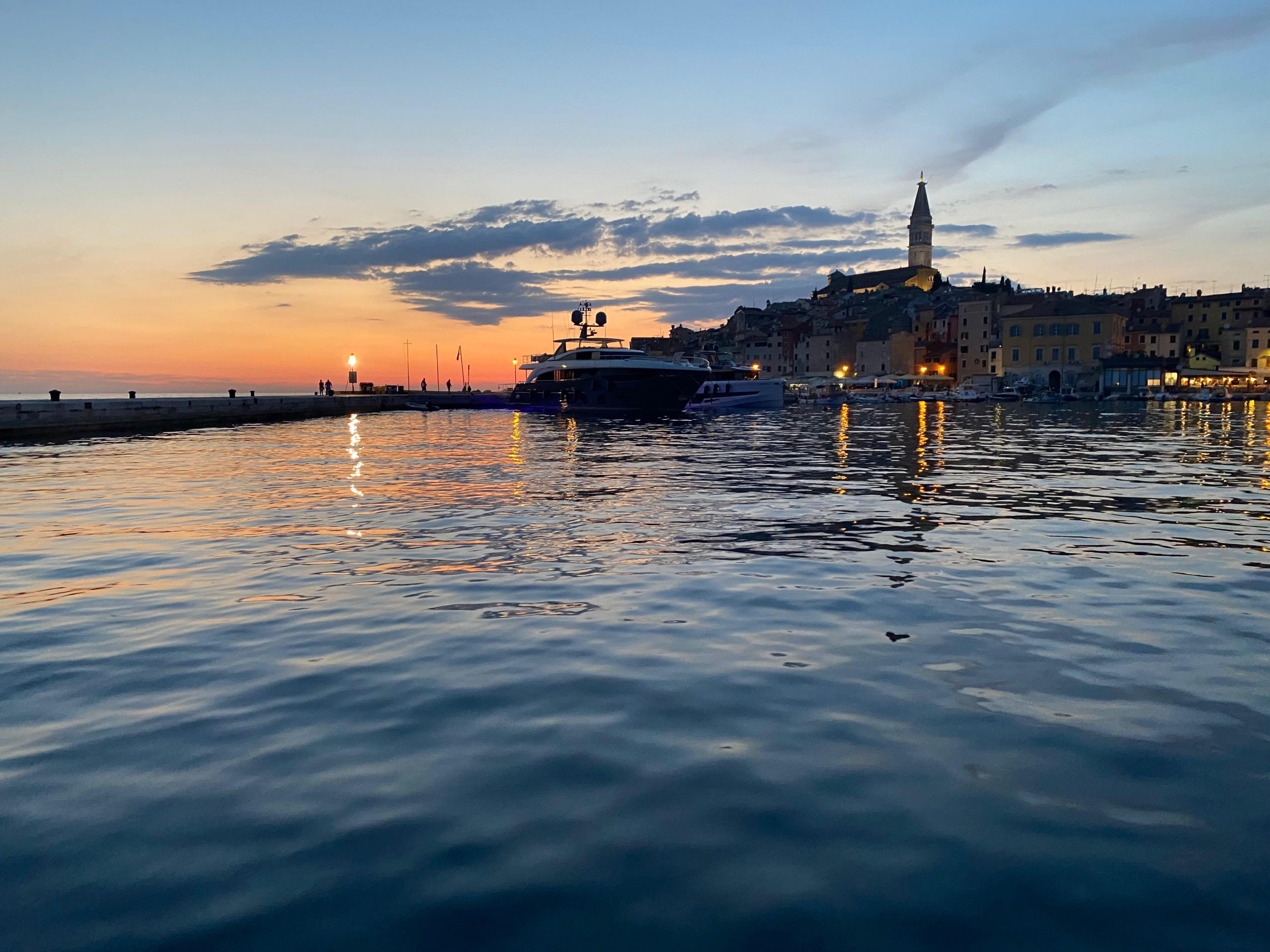 ⚓ ROVINJ DAY & NIGHT